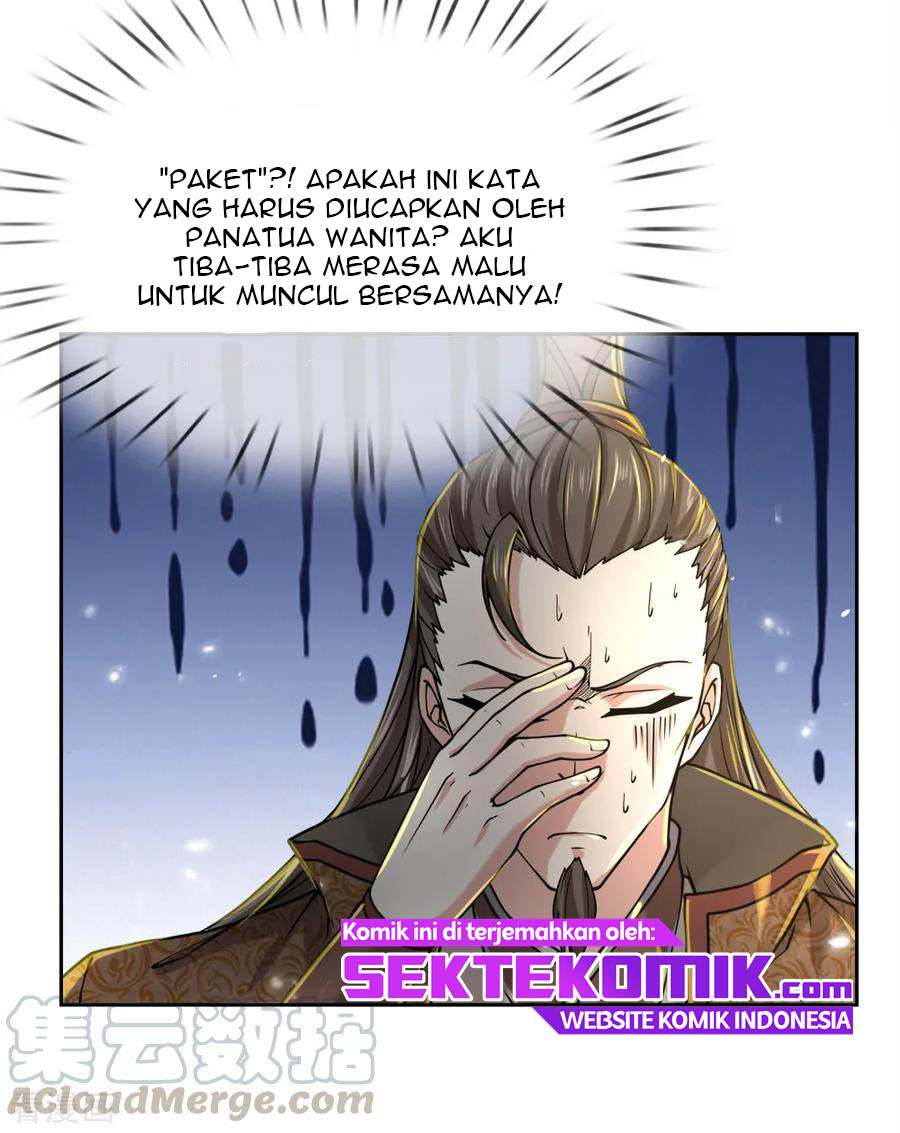 Jiandao Lingtian (My body is a Sword) Chapter 55 Gambar 20