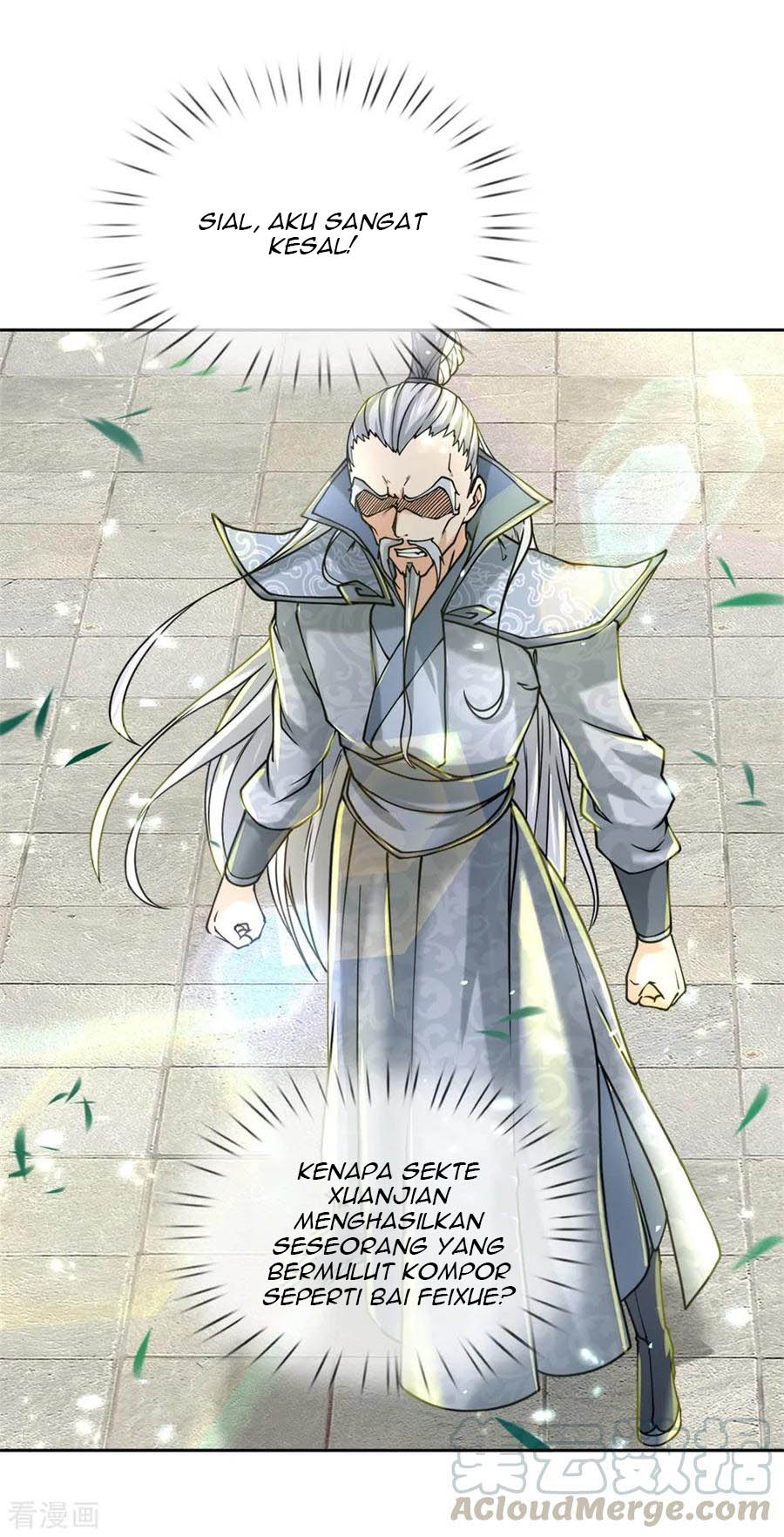 Jiandao Lingtian (My body is a Sword) Chapter 56 Gambar 2