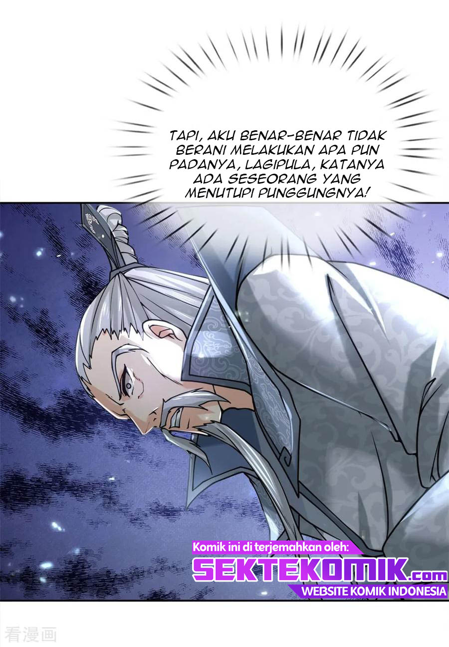 Jiandao Lingtian (My body is a Sword) Chapter 56 Gambar 3