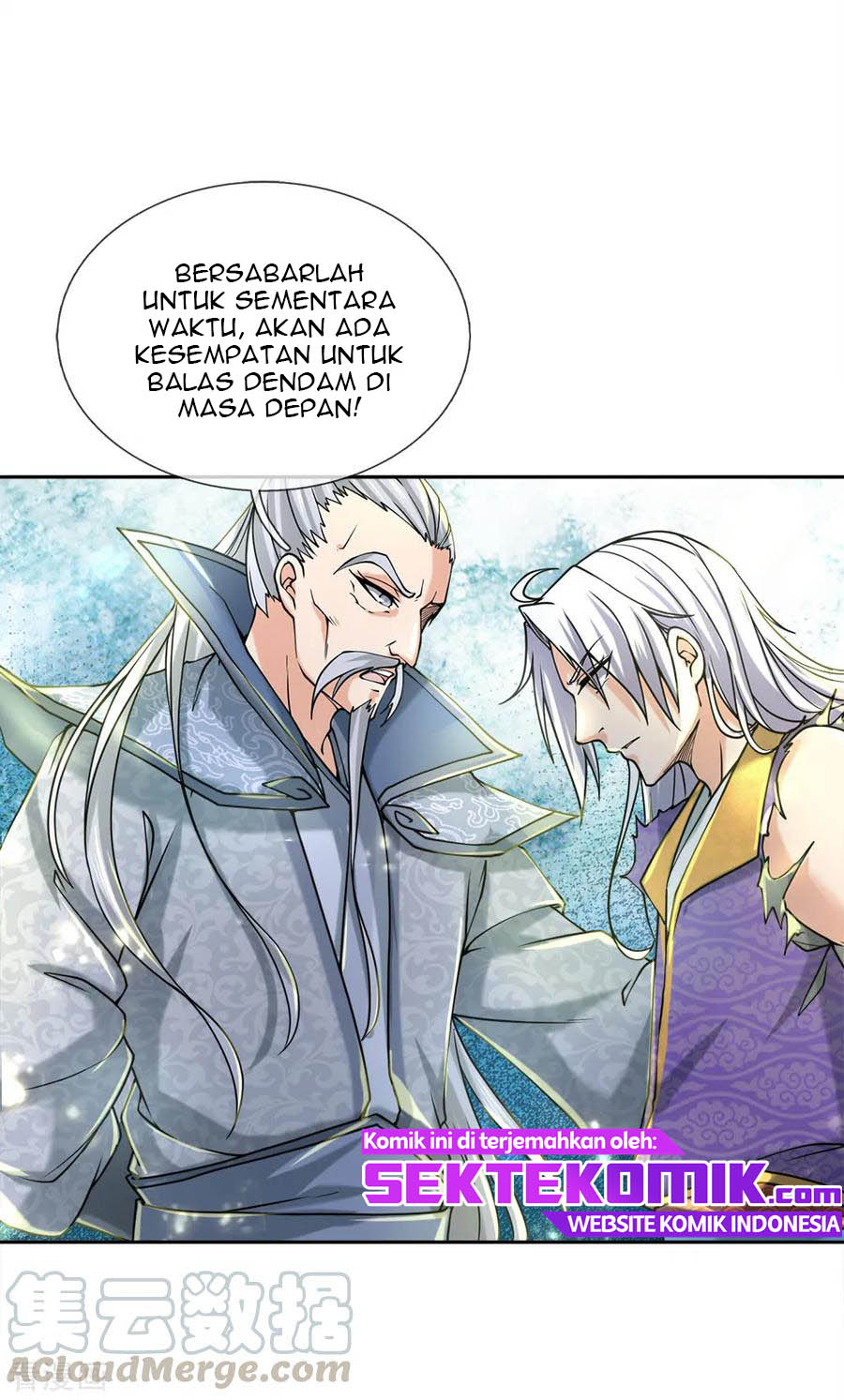 Jiandao Lingtian (My body is a Sword) Chapter 56 Gambar 5