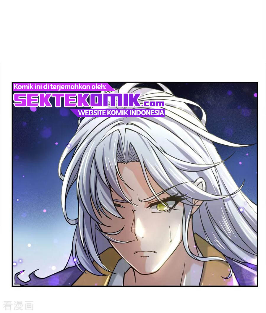 Jiandao Lingtian (My body is a Sword) Chapter 56 Gambar 6