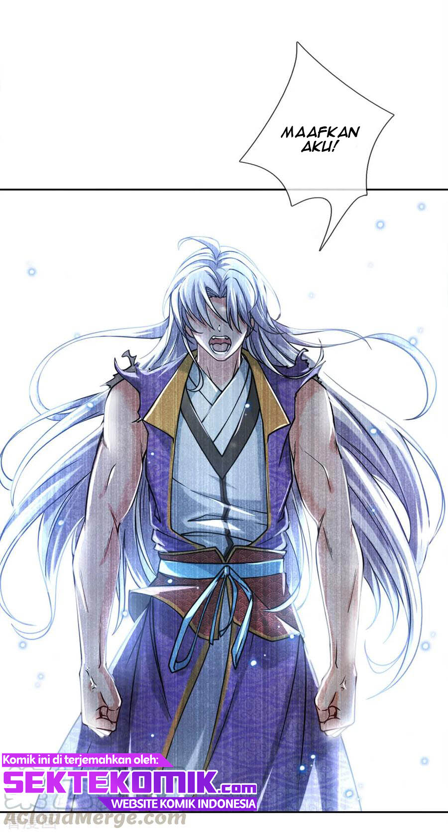 Jiandao Lingtian (My body is a Sword) Chapter 56 Gambar 8