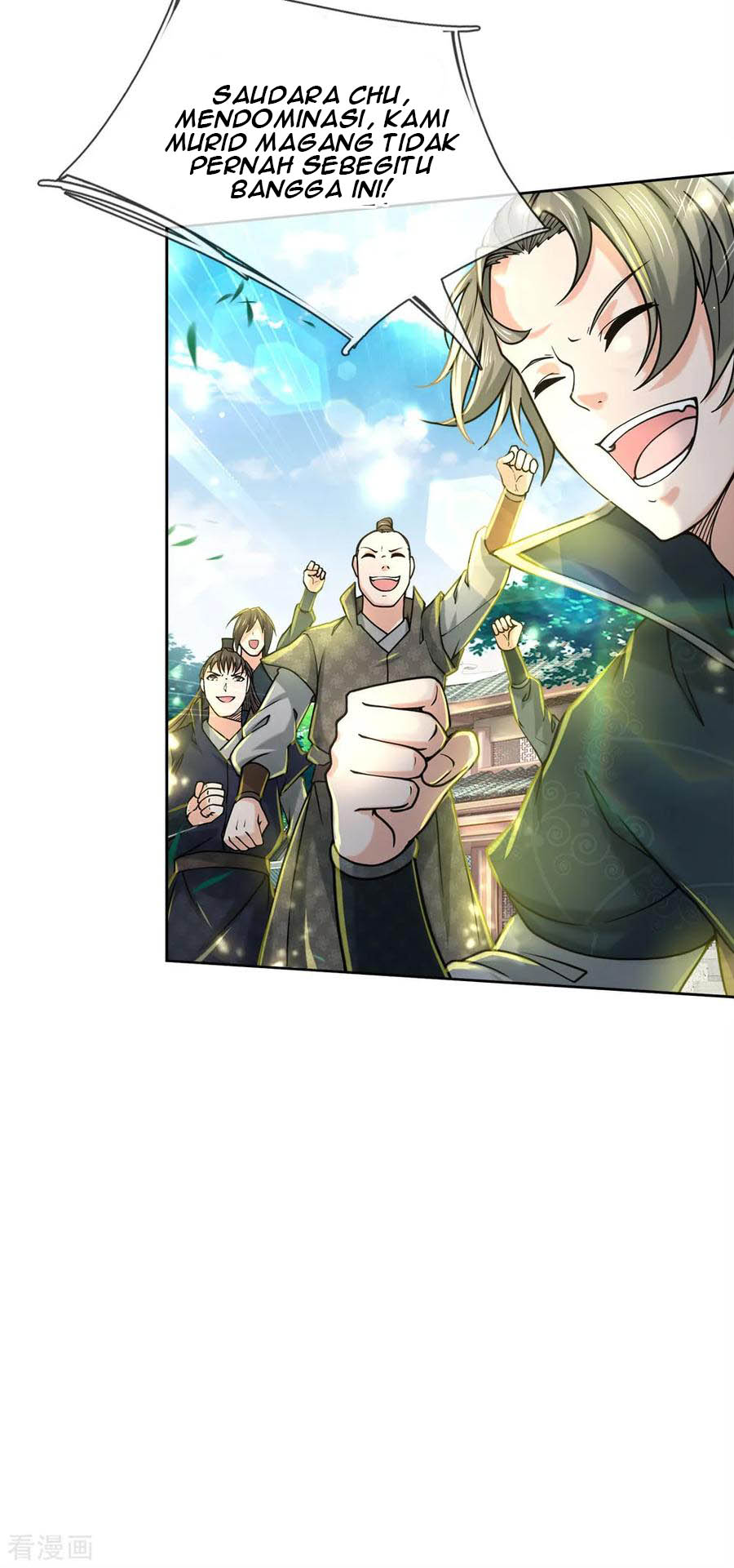 Jiandao Lingtian (My body is a Sword) Chapter 56 Gambar 10