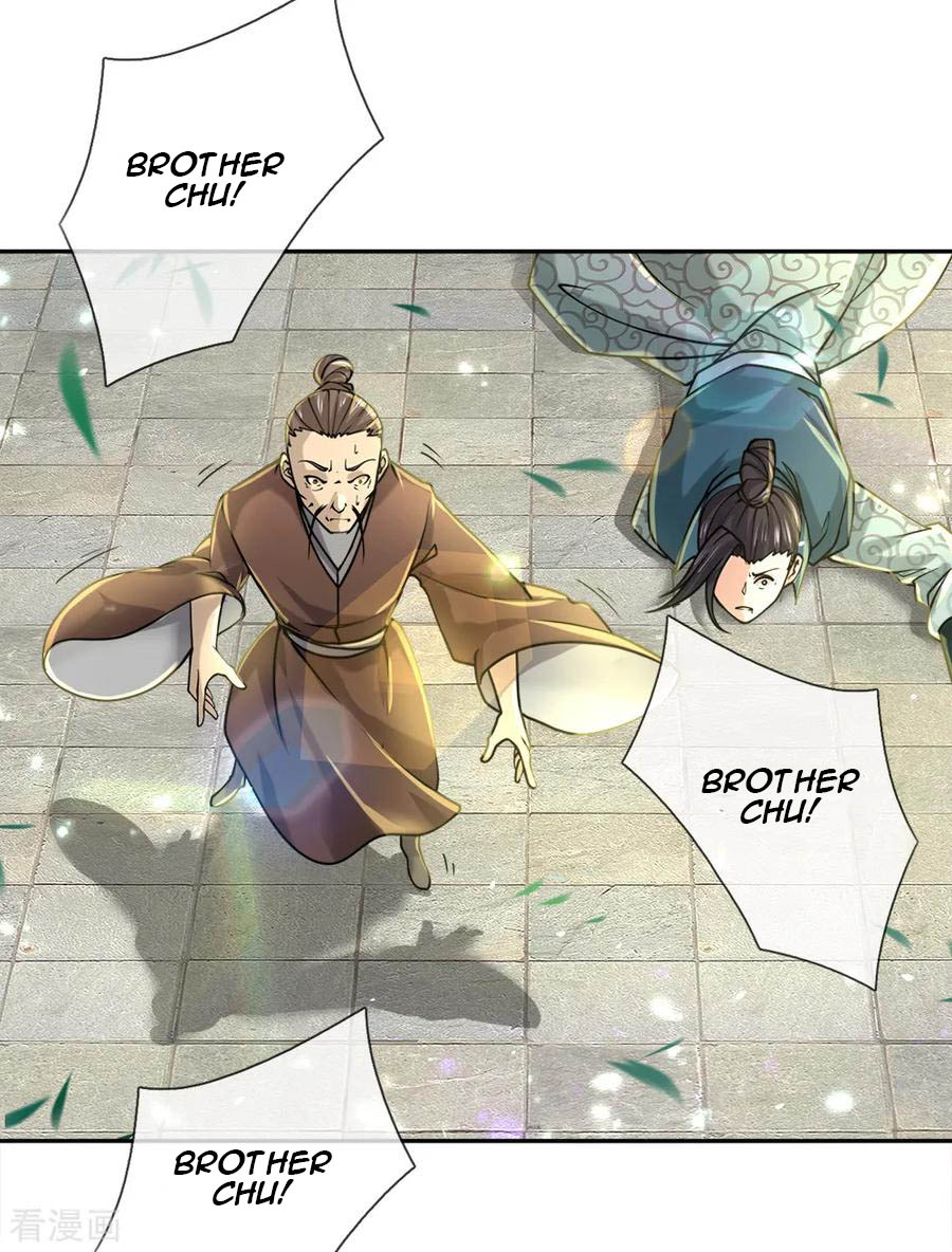 Jiandao Lingtian (My body is a Sword) Chapter 56 Gambar 12