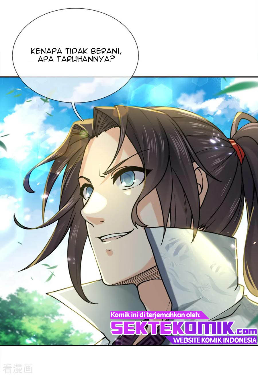 Jiandao Lingtian (My body is a Sword) Chapter 56 Gambar 15