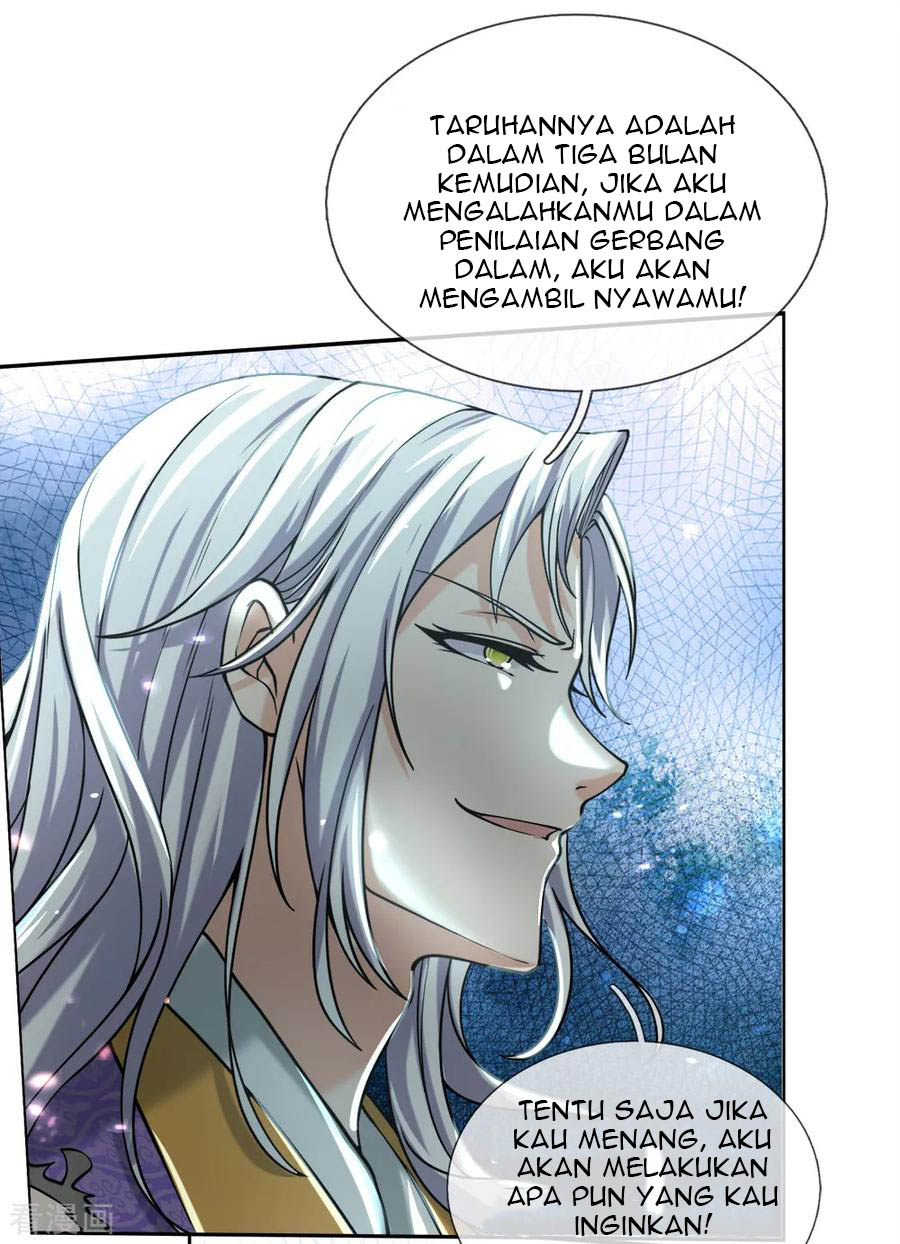 Jiandao Lingtian (My body is a Sword) Chapter 56 Gambar 18