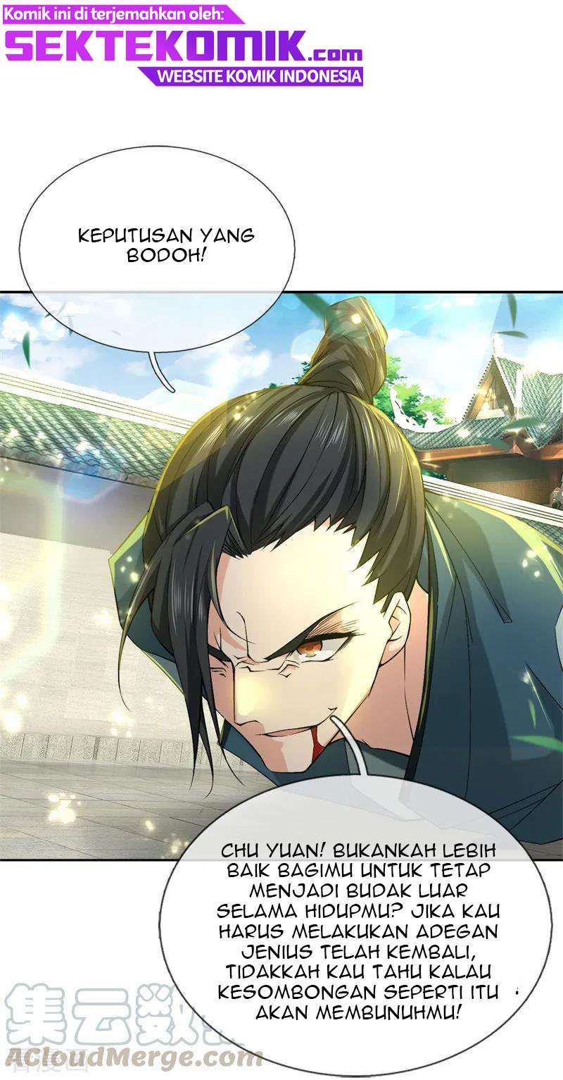 Jiandao Lingtian (My body is a Sword) Chapter 57` Gambar 2