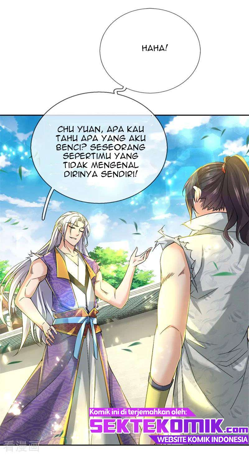 Jiandao Lingtian (My body is a Sword) Chapter 57` Gambar 3