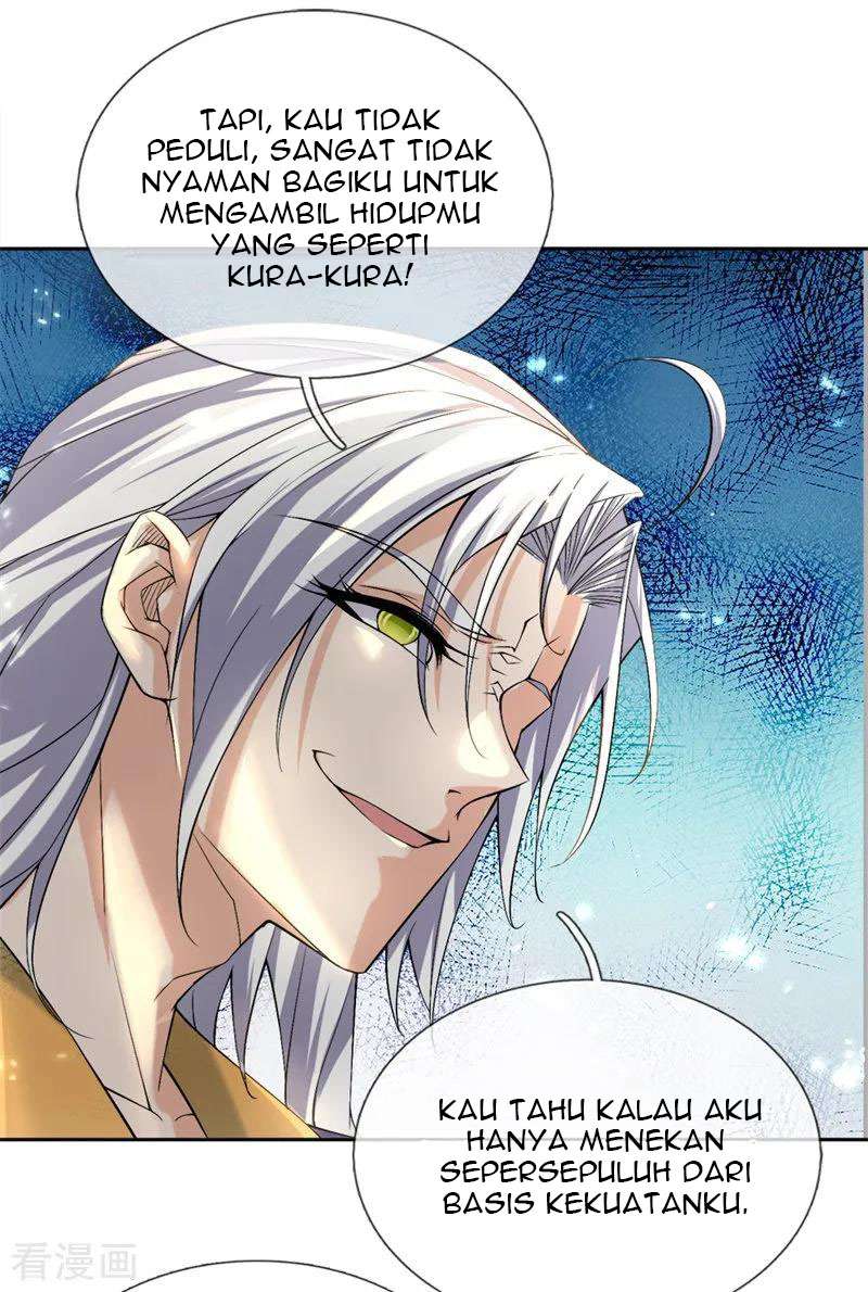 Jiandao Lingtian (My body is a Sword) Chapter 57` Gambar 4