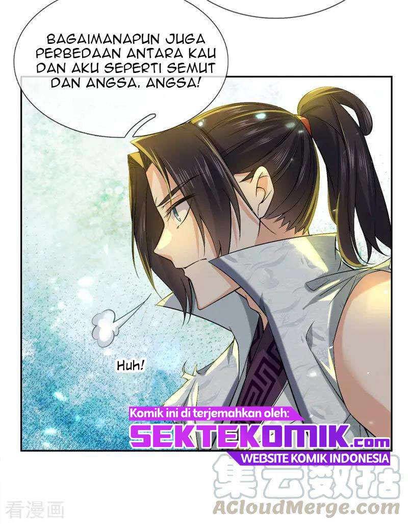 Jiandao Lingtian (My body is a Sword) Chapter 57` Gambar 5