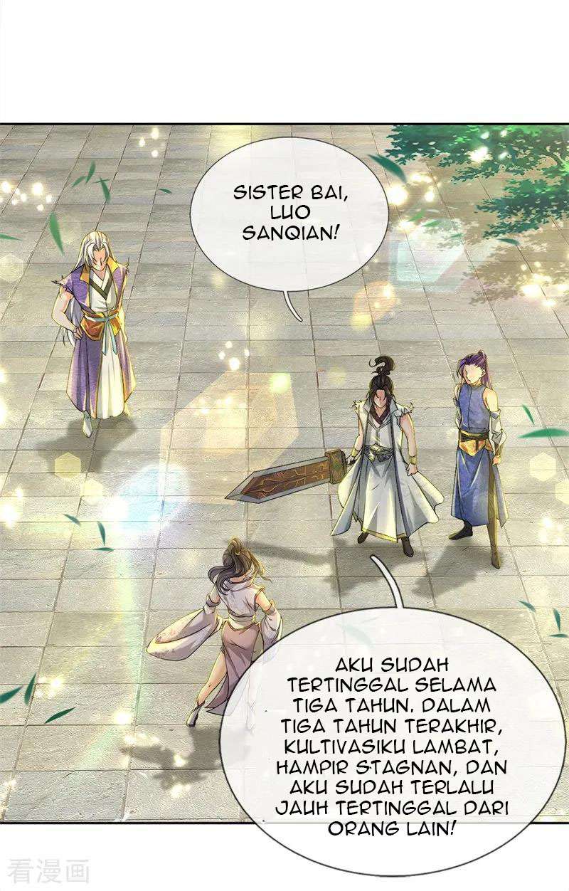 Jiandao Lingtian (My body is a Sword) Chapter 57` Gambar 6