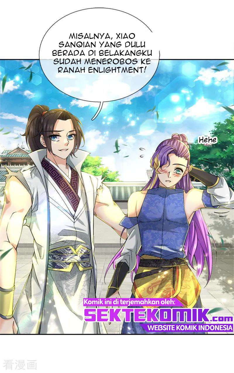 Jiandao Lingtian (My body is a Sword) Chapter 57` Gambar 7