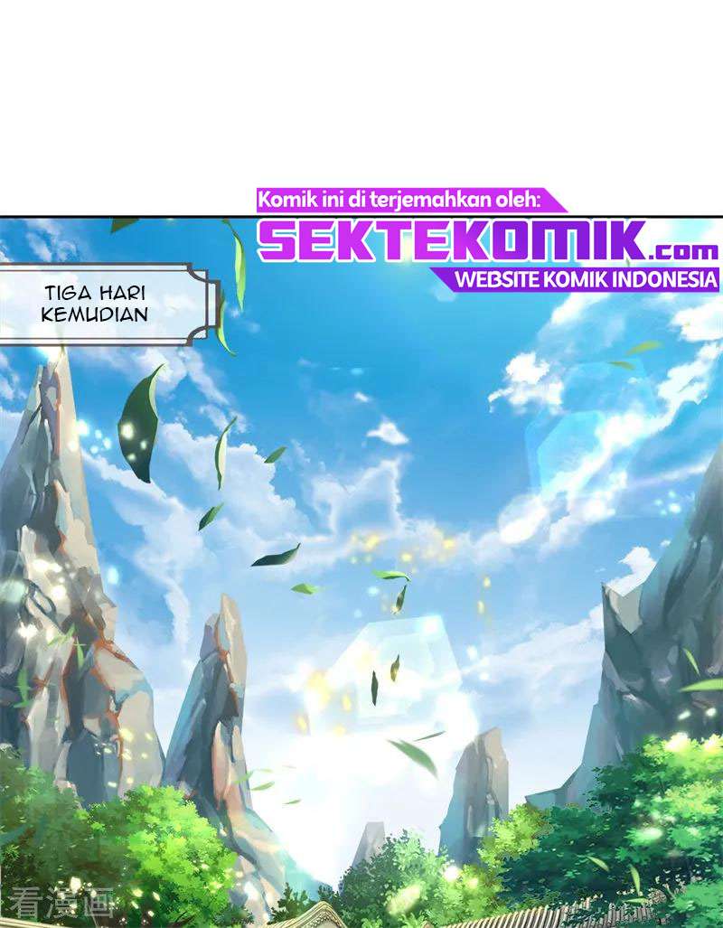 Jiandao Lingtian (My body is a Sword) Chapter 57` Gambar 13