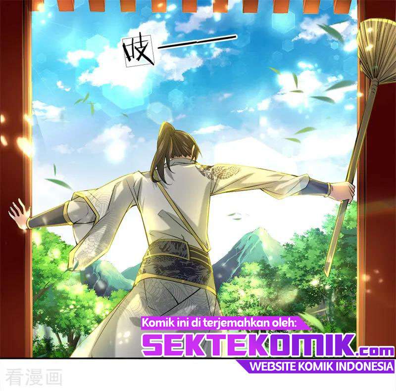 Jiandao Lingtian (My body is a Sword) Chapter 57` Gambar 15