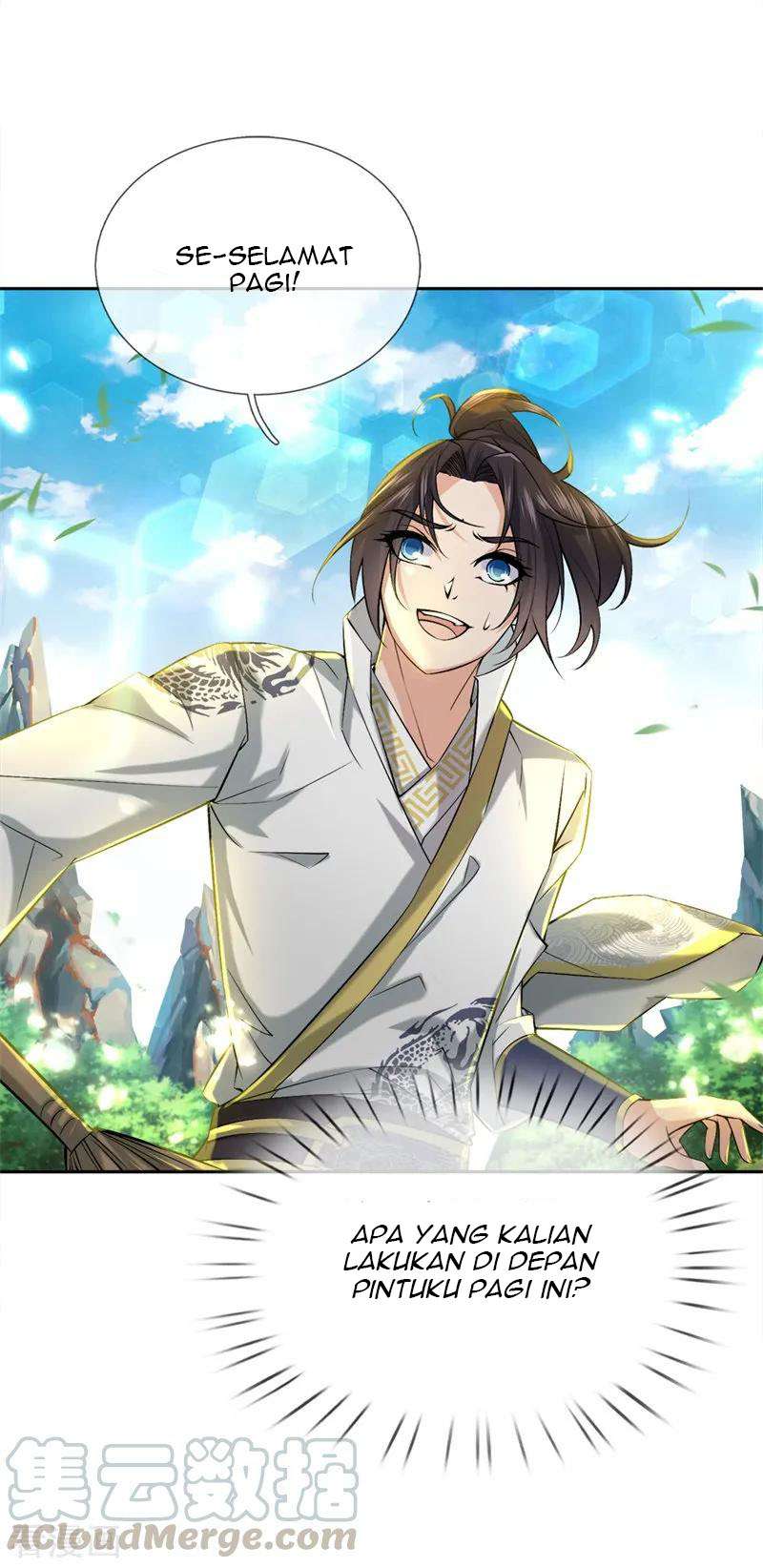 Jiandao Lingtian (My body is a Sword) Chapter 57` Gambar 17