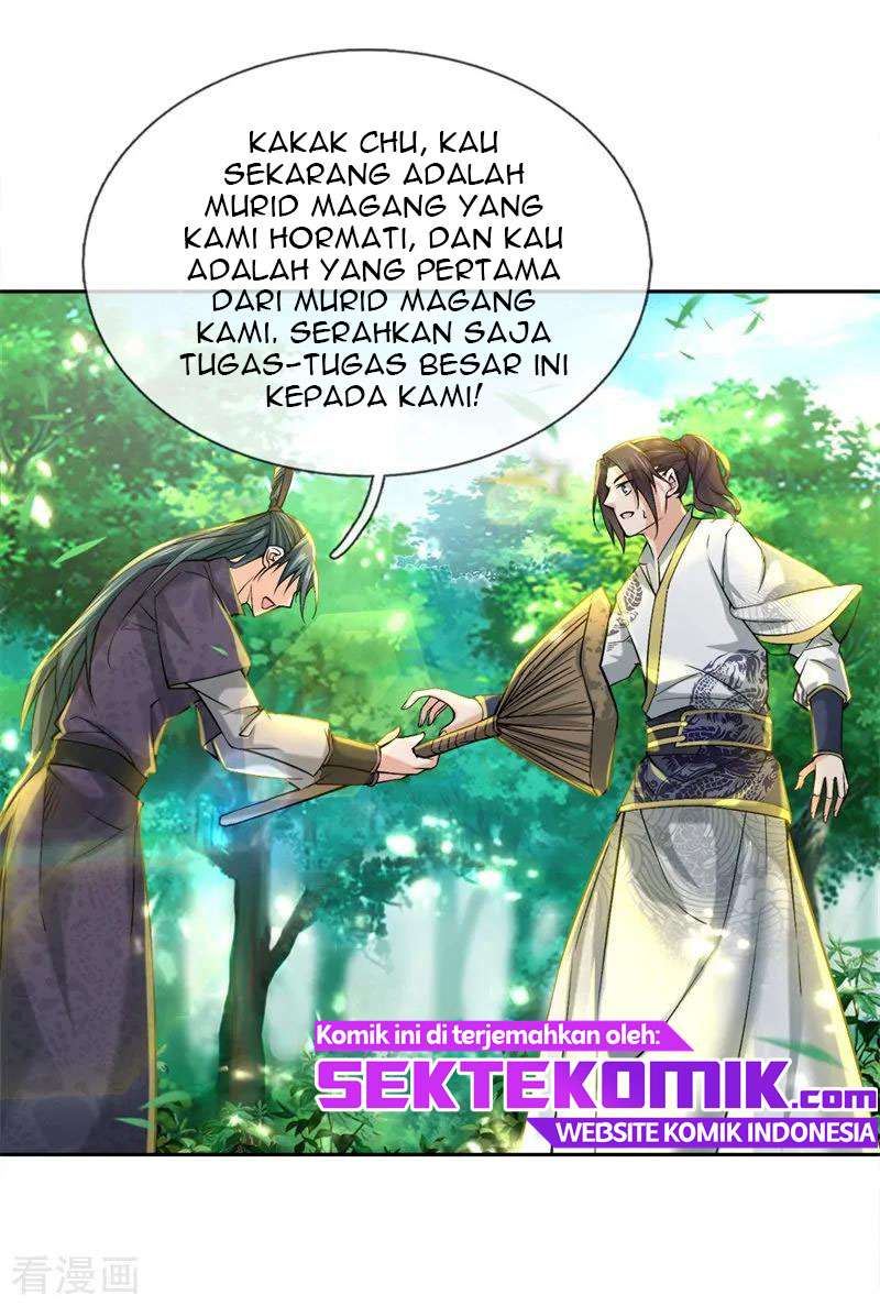 Jiandao Lingtian (My body is a Sword) Chapter 57` Gambar 18