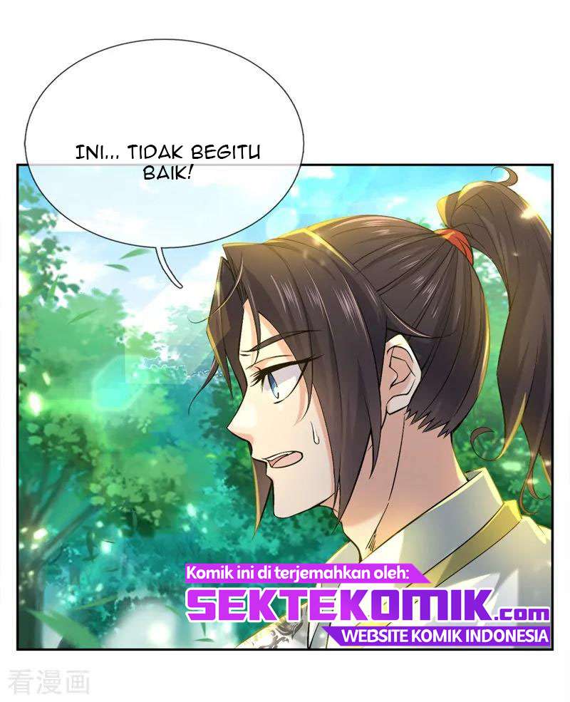 Jiandao Lingtian (My body is a Sword) Chapter 57` Gambar 19