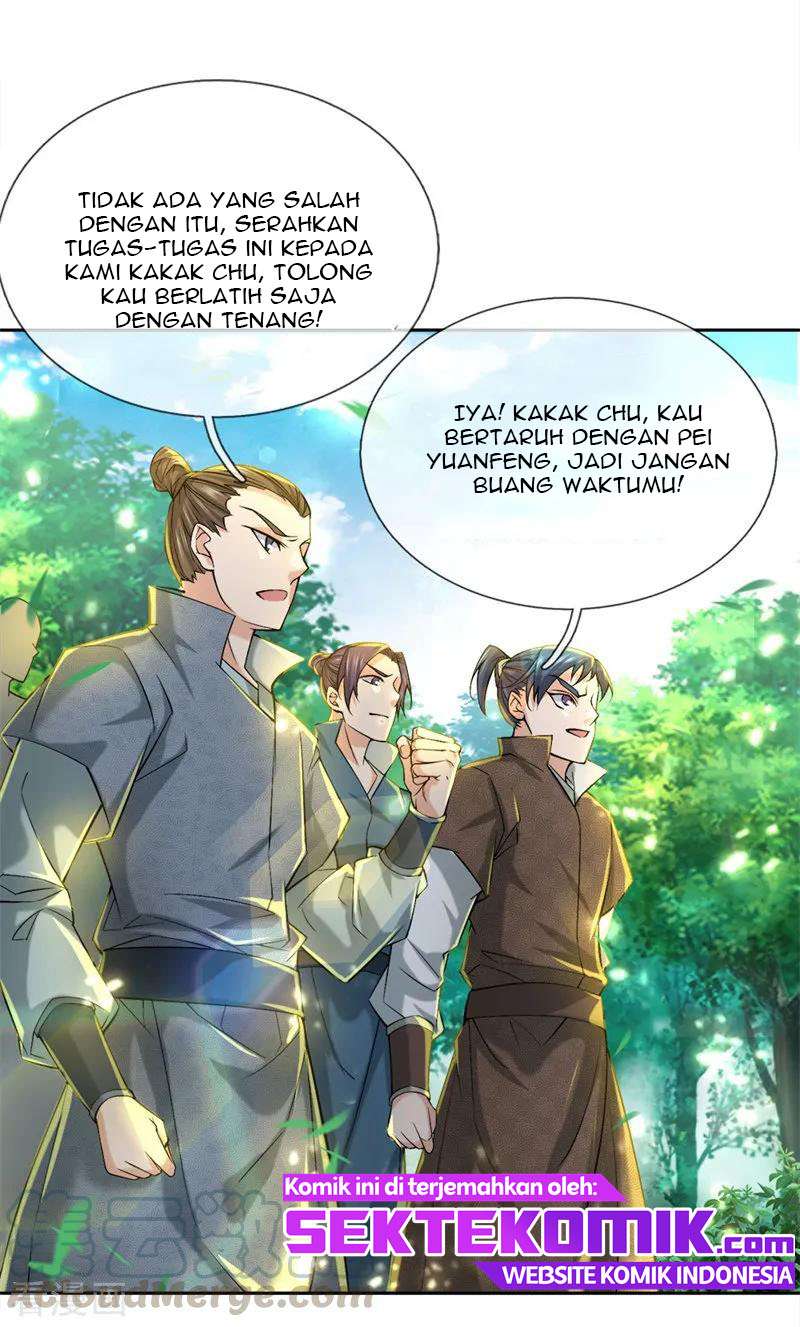 Jiandao Lingtian (My body is a Sword) Chapter 57` Gambar 20