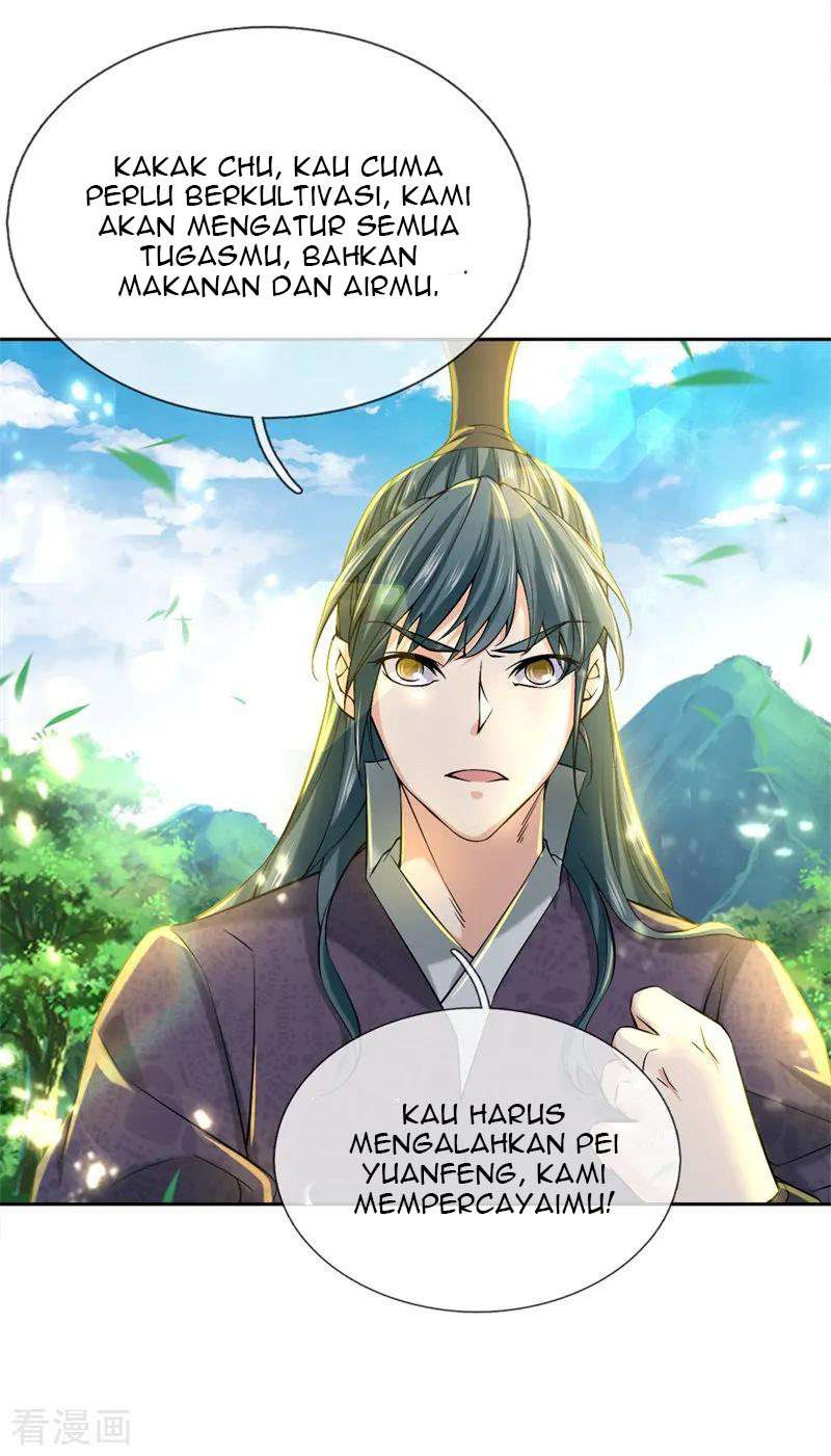 Jiandao Lingtian (My body is a Sword) Chapter 57` Gambar 21