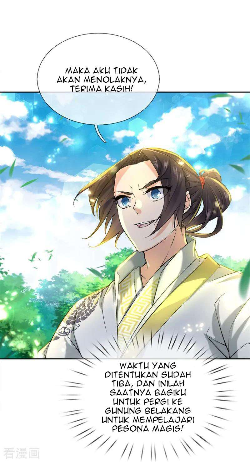 Jiandao Lingtian (My body is a Sword) Chapter 57` Gambar 22