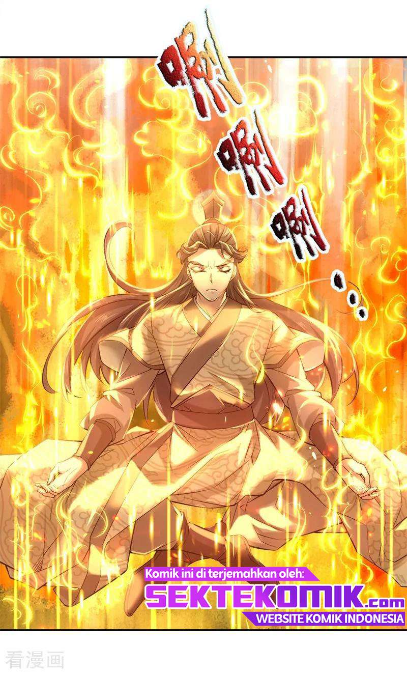Jiandao Lingtian (My body is a Sword) Chapter 57` Gambar 25