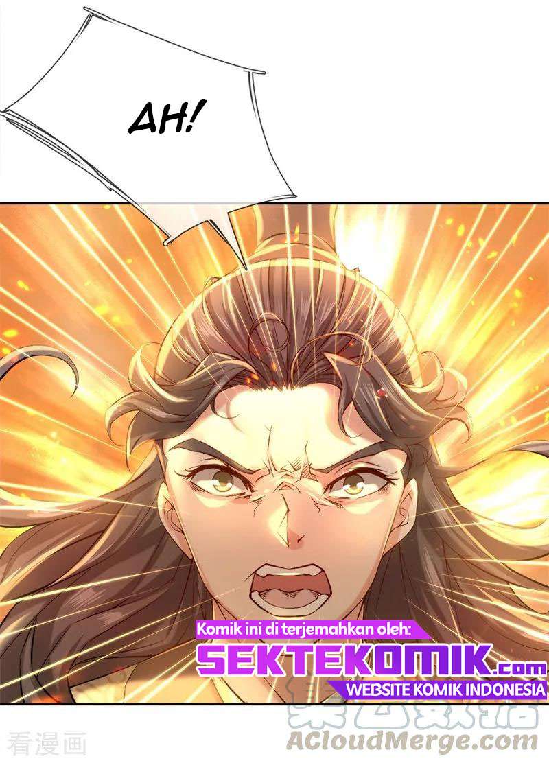 Jiandao Lingtian (My body is a Sword) Chapter 57` Gambar 26