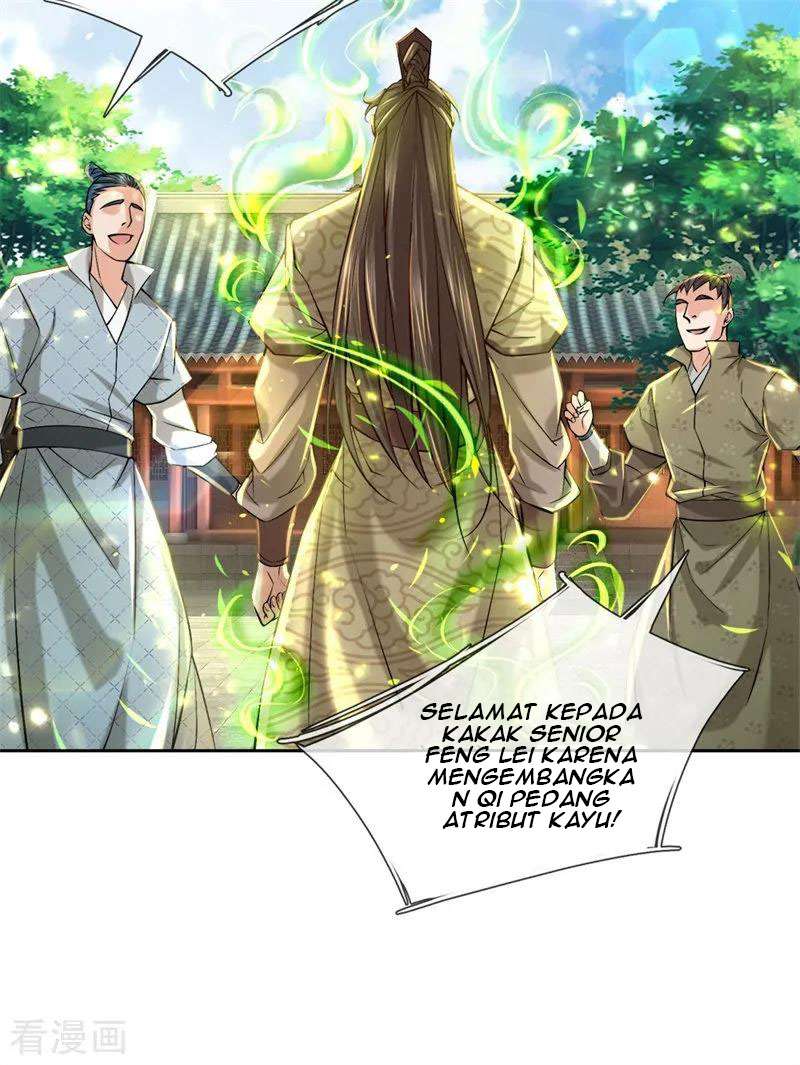 Jiandao Lingtian (My body is a Sword) Chapter 58 Gambar 4