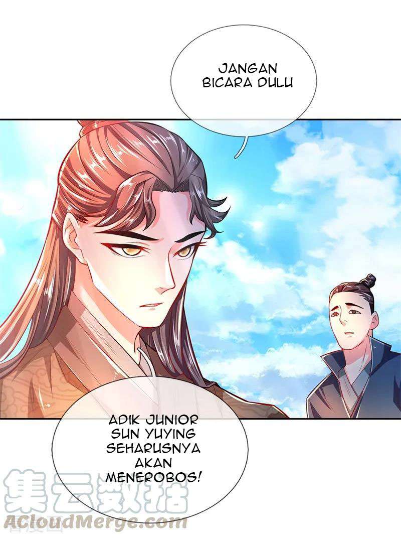 Jiandao Lingtian (My body is a Sword) Chapter 58 Gambar 5