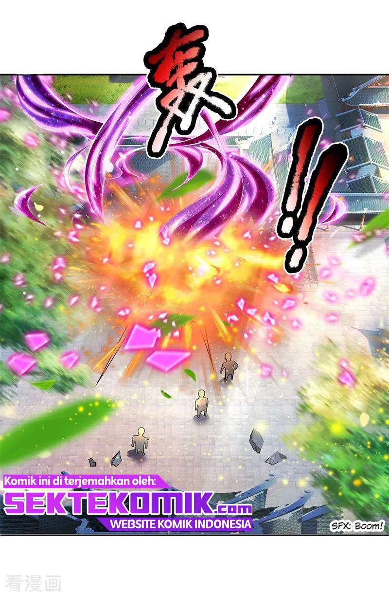 Jiandao Lingtian (My body is a Sword) Chapter 58 Gambar 6