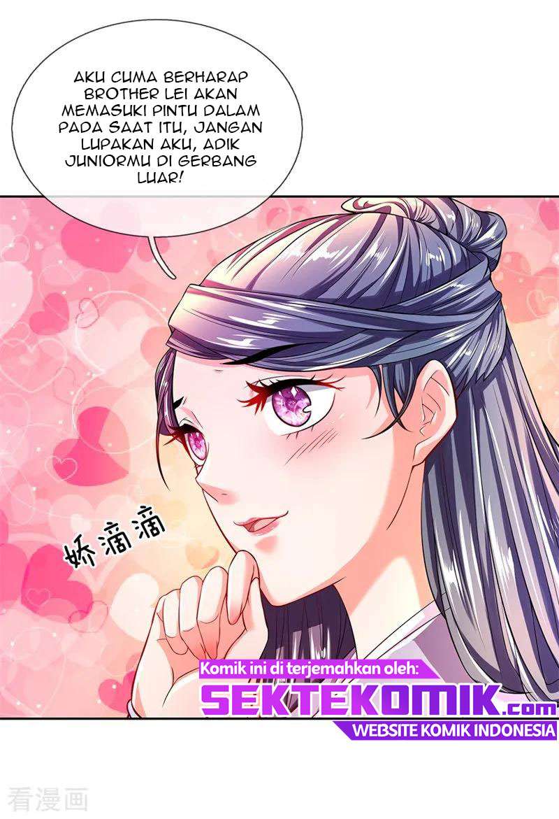 Jiandao Lingtian (My body is a Sword) Chapter 58 Gambar 9