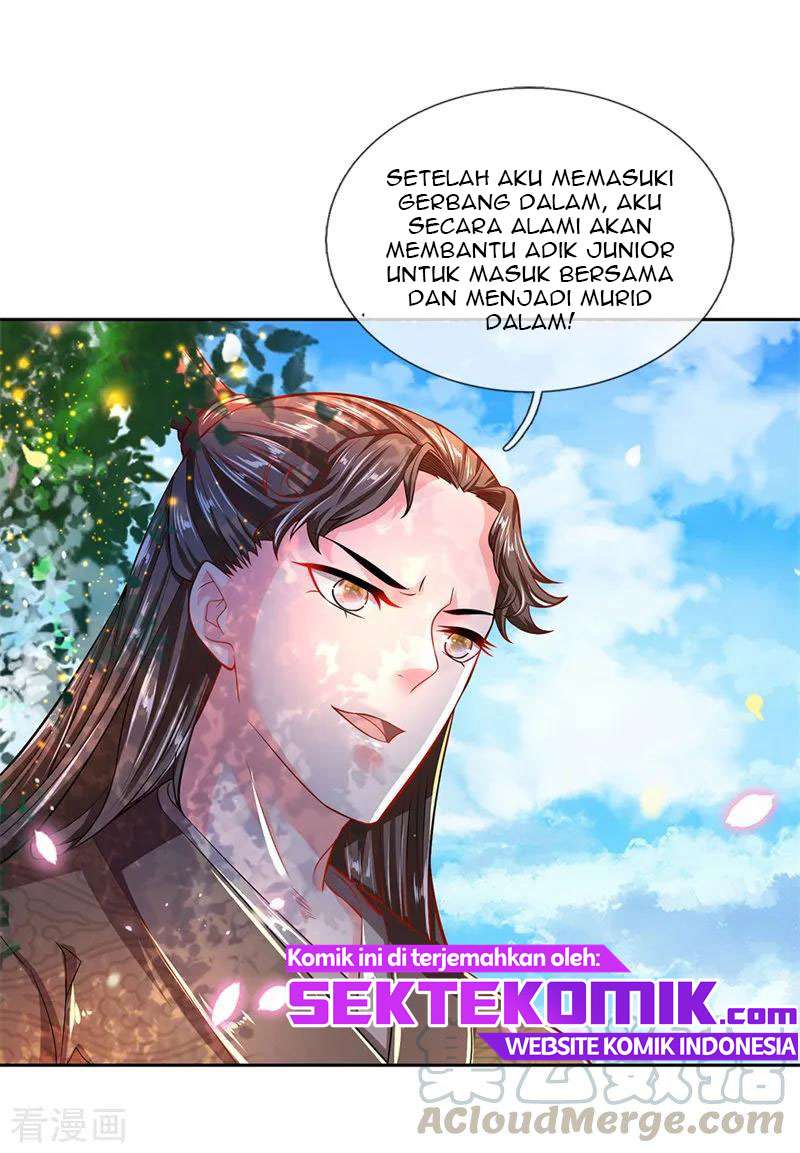 Jiandao Lingtian (My body is a Sword) Chapter 58 Gambar 11