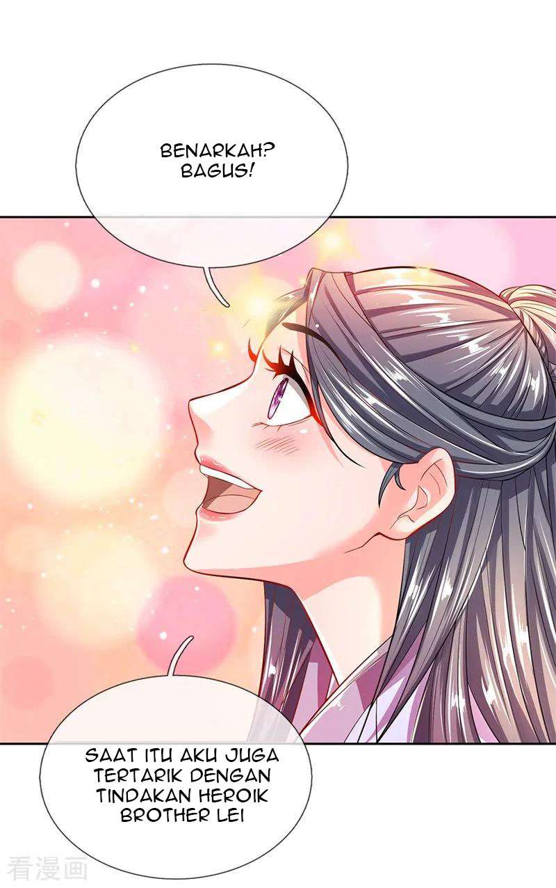 Jiandao Lingtian (My body is a Sword) Chapter 58 Gambar 12