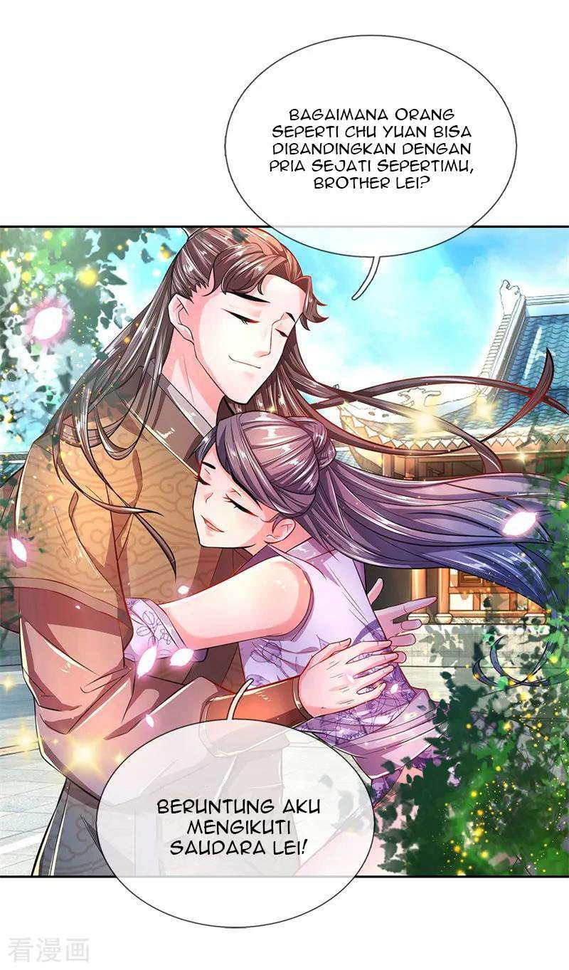 Jiandao Lingtian (My body is a Sword) Chapter 58 Gambar 13