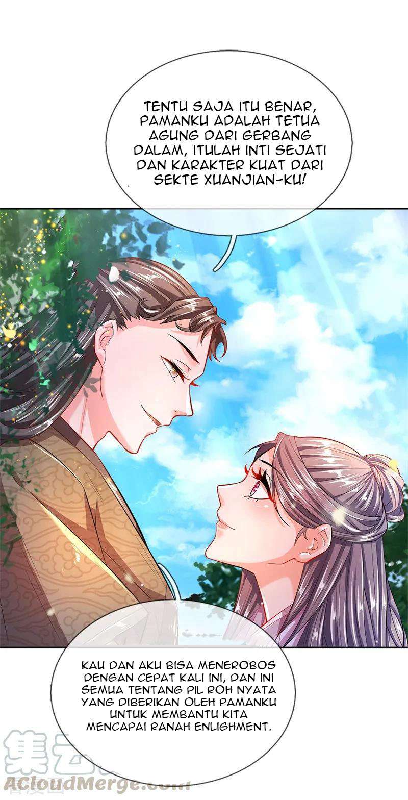 Jiandao Lingtian (My body is a Sword) Chapter 58 Gambar 14