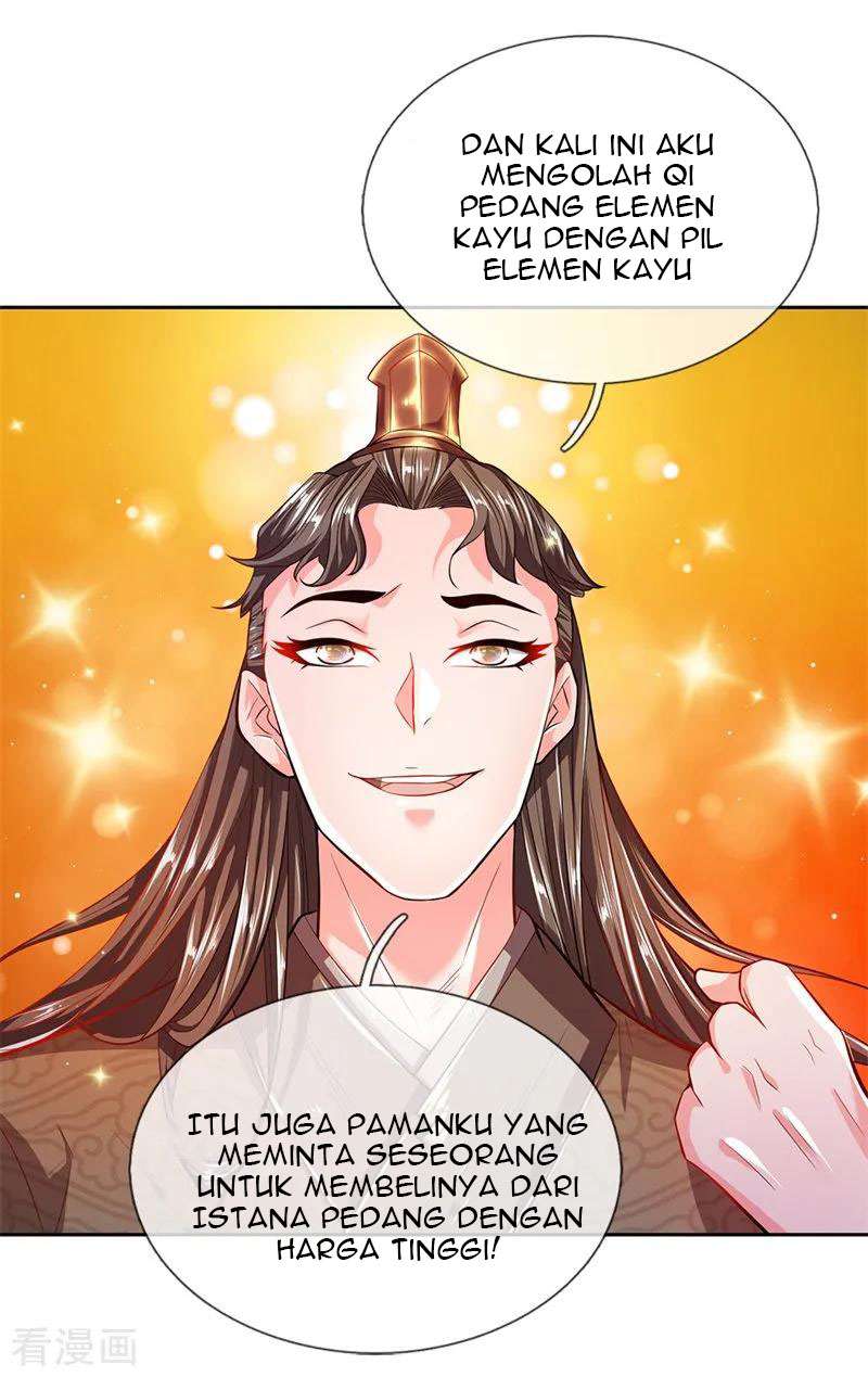 Jiandao Lingtian (My body is a Sword) Chapter 58 Gambar 15