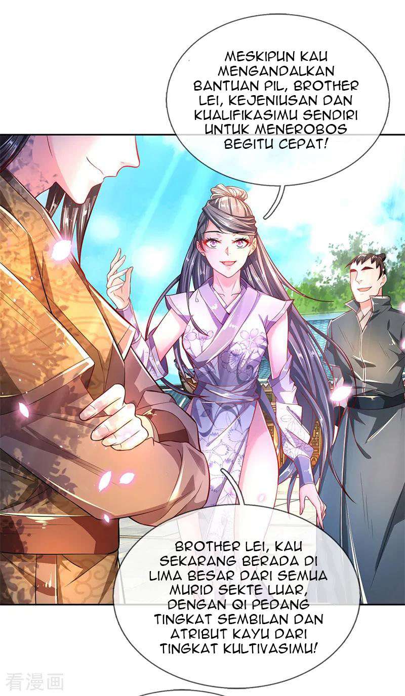 Jiandao Lingtian (My body is a Sword) Chapter 58 Gambar 16
