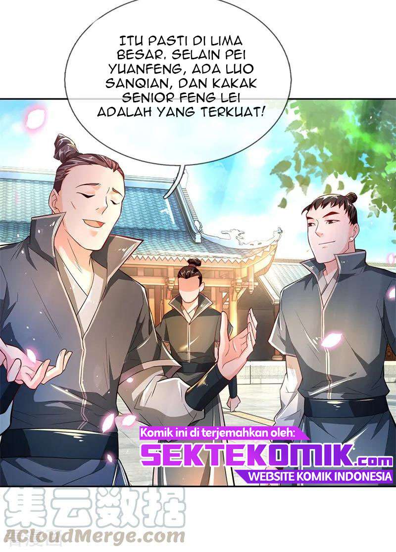 Jiandao Lingtian (My body is a Sword) Chapter 58 Gambar 17