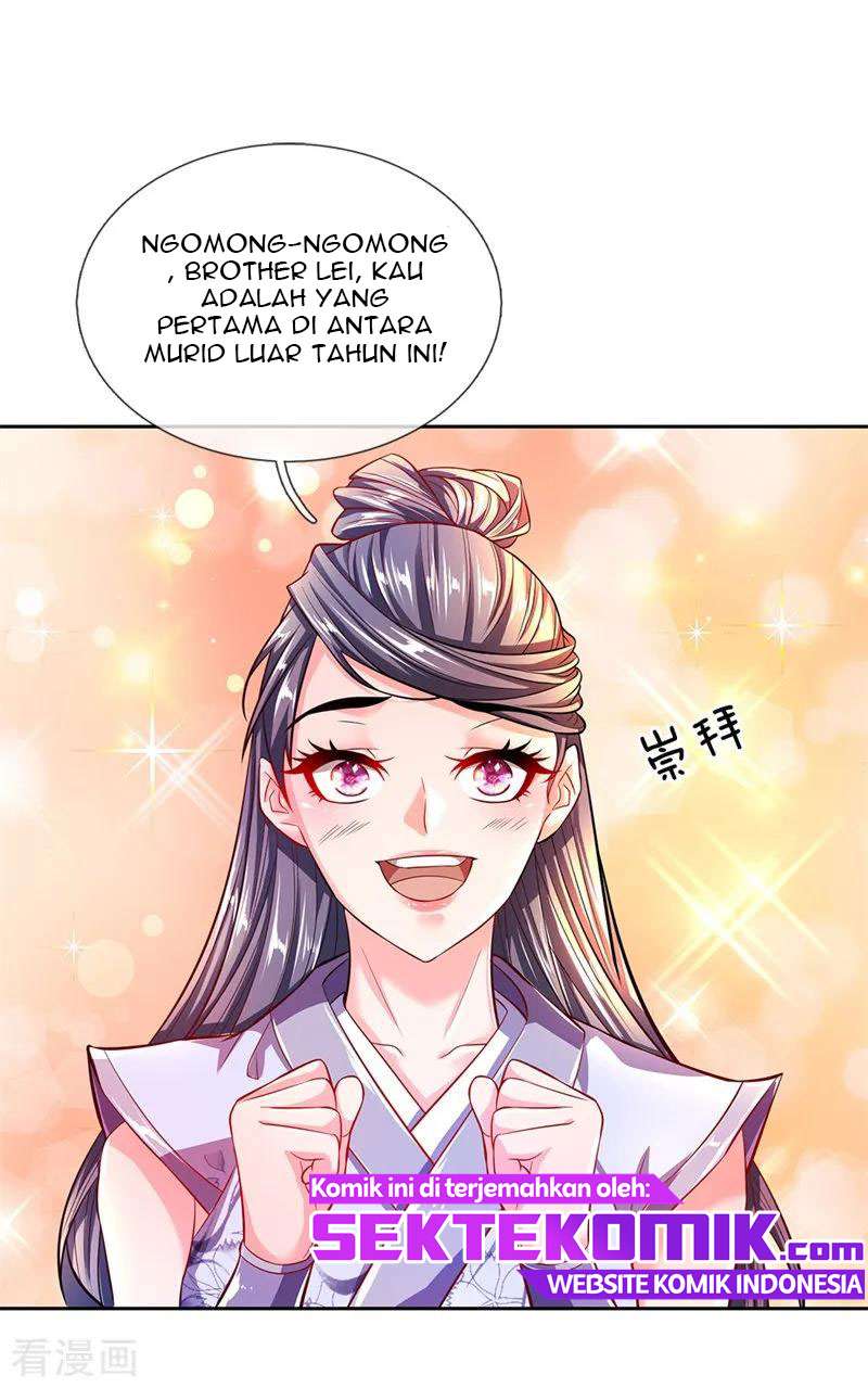 Jiandao Lingtian (My body is a Sword) Chapter 58 Gambar 19