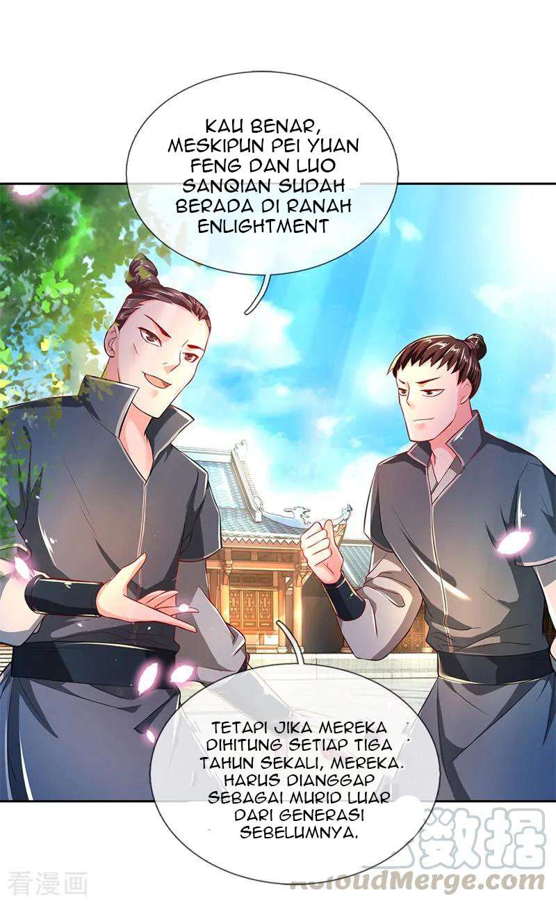 Jiandao Lingtian (My body is a Sword) Chapter 58 Gambar 20