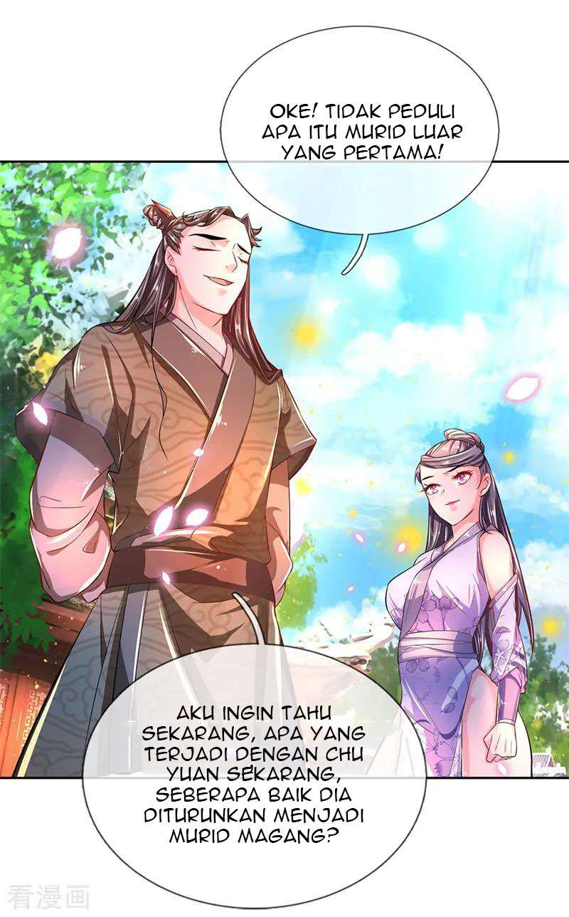 Jiandao Lingtian (My body is a Sword) Chapter 58 Gambar 22