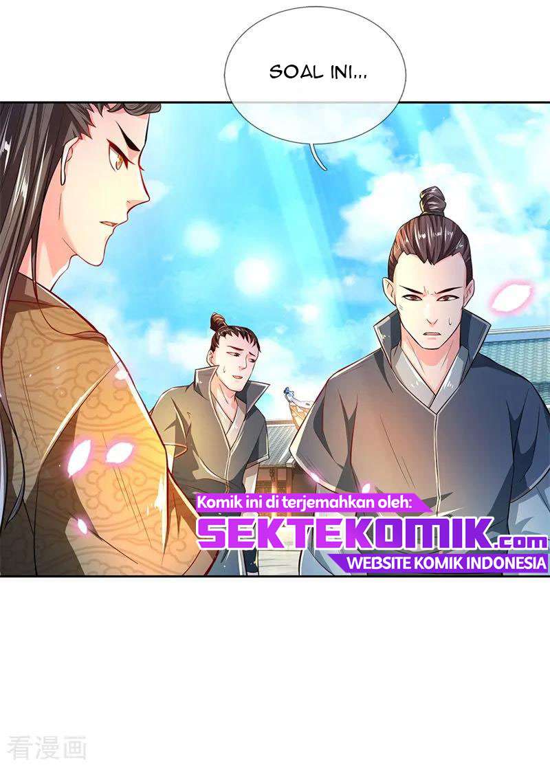 Jiandao Lingtian (My body is a Sword) Chapter 58 Gambar 24