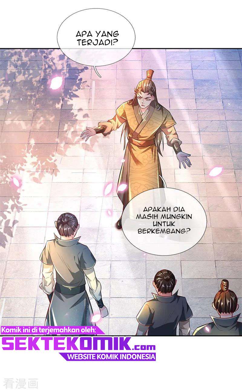Jiandao Lingtian (My body is a Sword) Chapter 58 Gambar 25