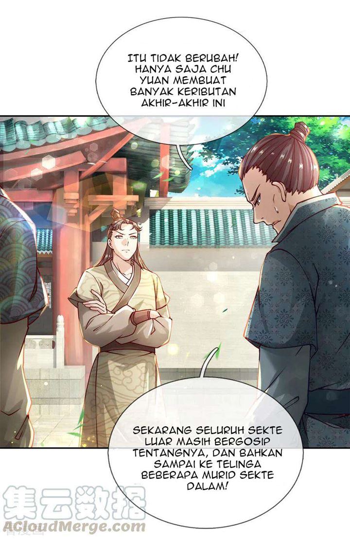 Jiandao Lingtian (My body is a Sword) Chapter 59 Gambar 2