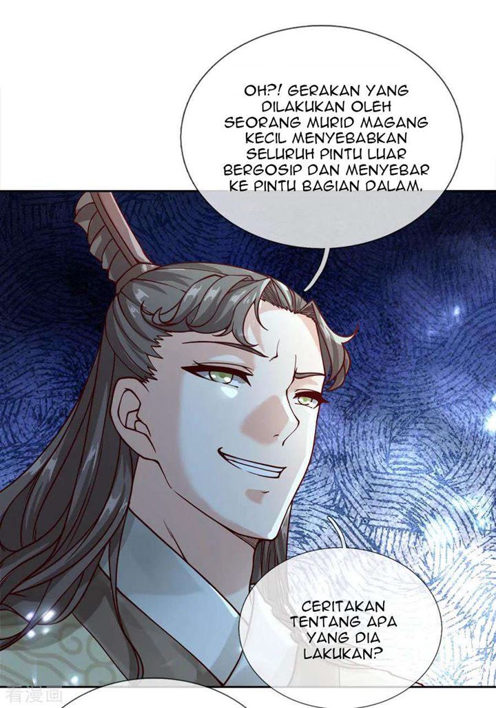 Jiandao Lingtian (My body is a Sword) Chapter 59 Gambar 3