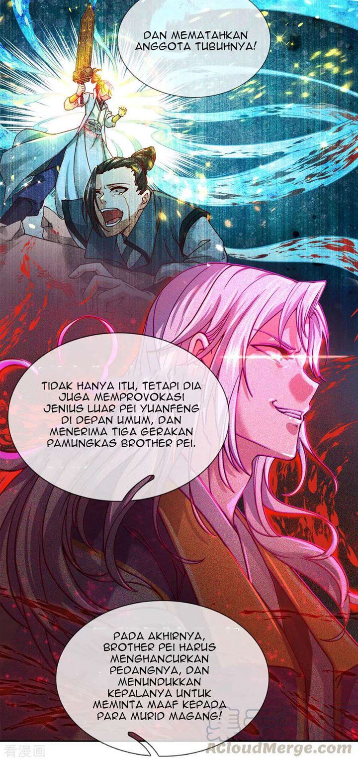 Jiandao Lingtian (My body is a Sword) Chapter 59 Gambar 5