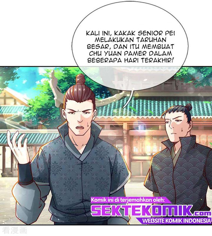 Jiandao Lingtian (My body is a Sword) Chapter 59 Gambar 6