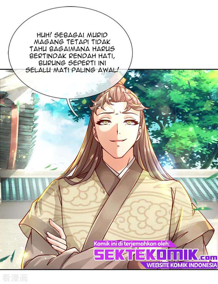 Jiandao Lingtian (My body is a Sword) Chapter 59 Gambar 7