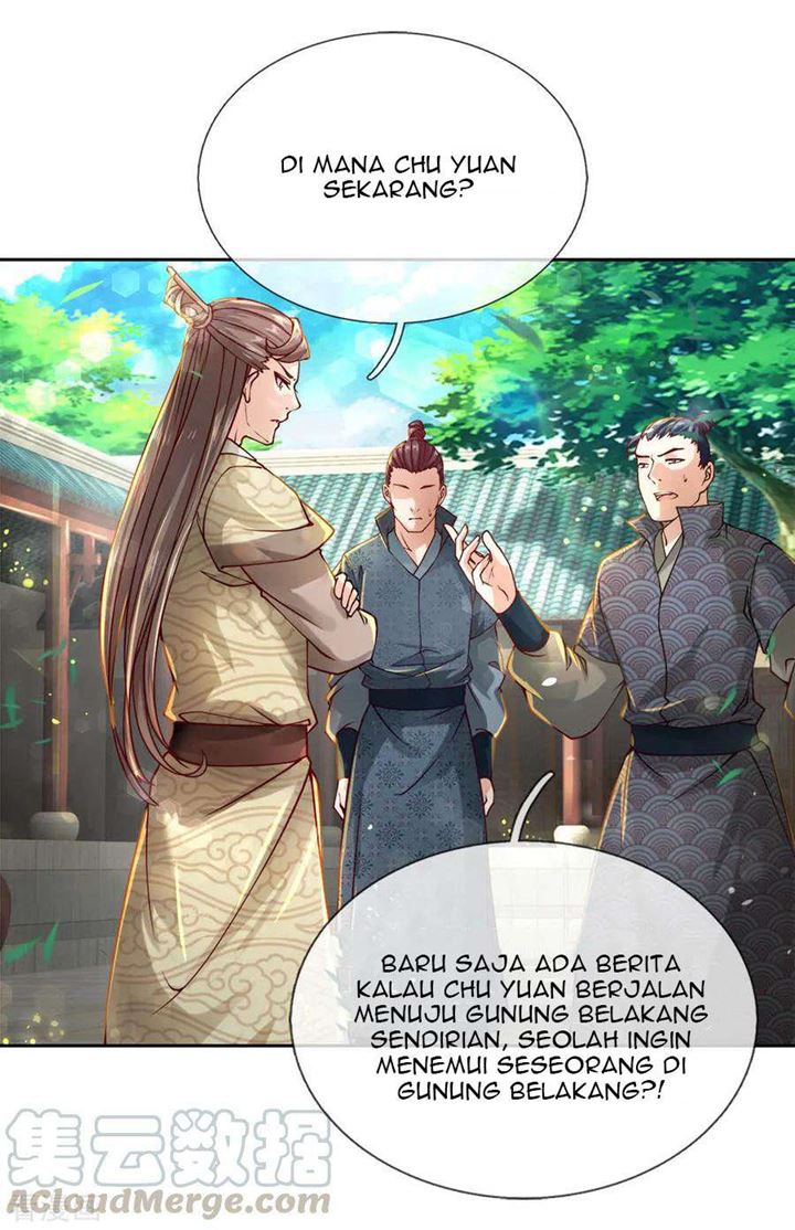 Jiandao Lingtian (My body is a Sword) Chapter 59 Gambar 8