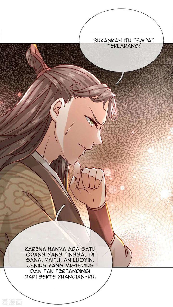 Jiandao Lingtian (My body is a Sword) Chapter 59 Gambar 10