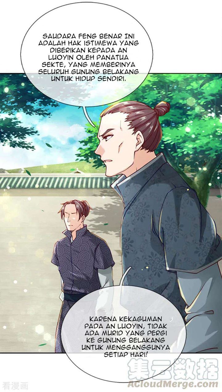 Jiandao Lingtian (My body is a Sword) Chapter 59 Gambar 11